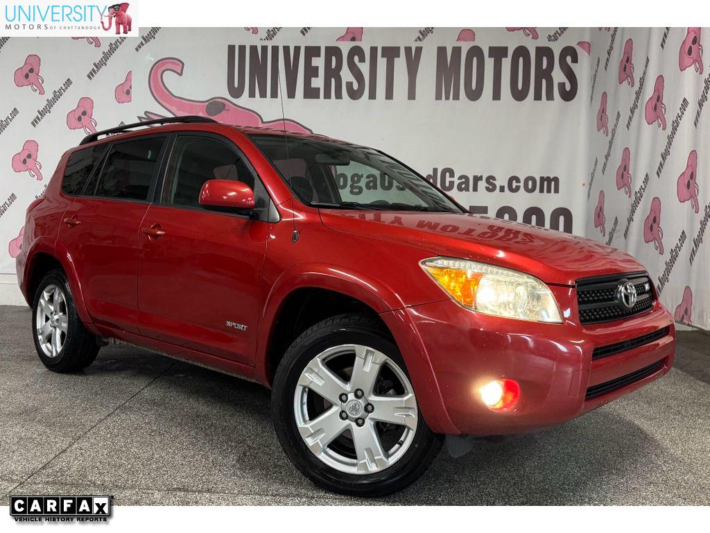 2007 Toyota RAV4 Sport V6 AWD