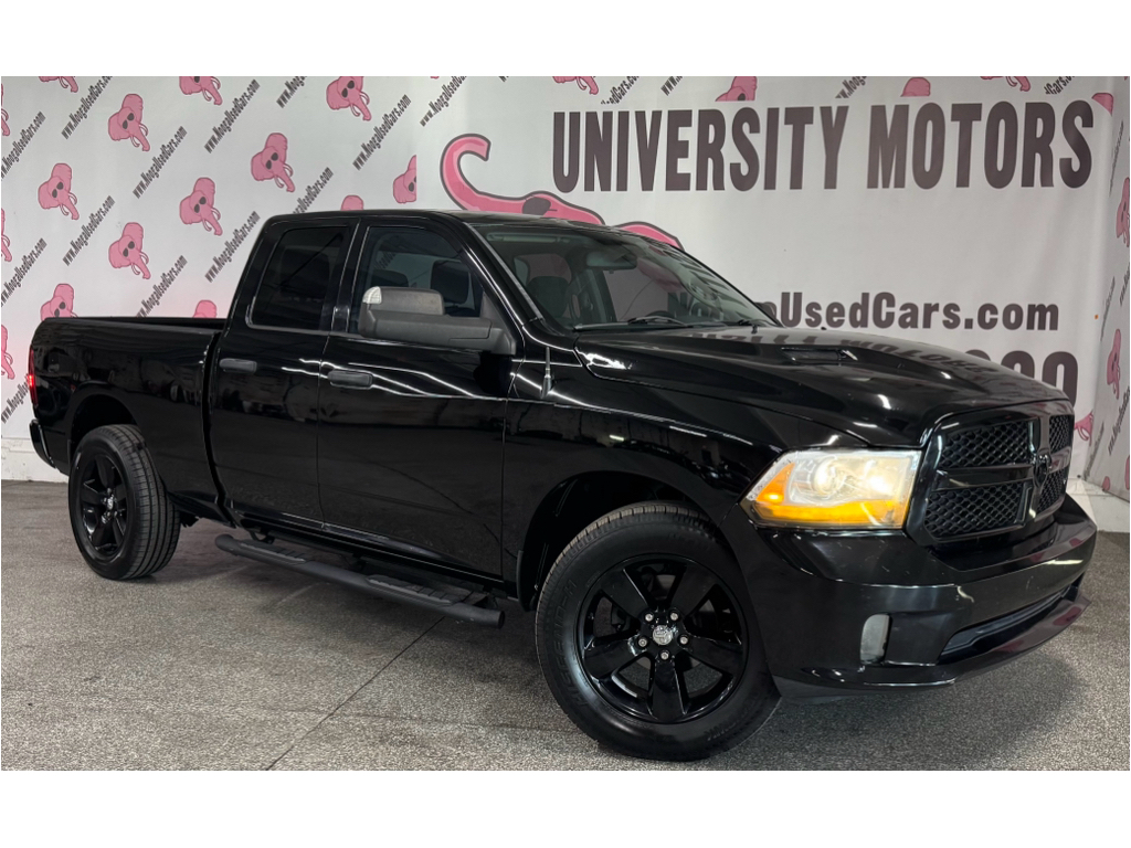 2014 RAM 1500 Express Quad Cab RWD