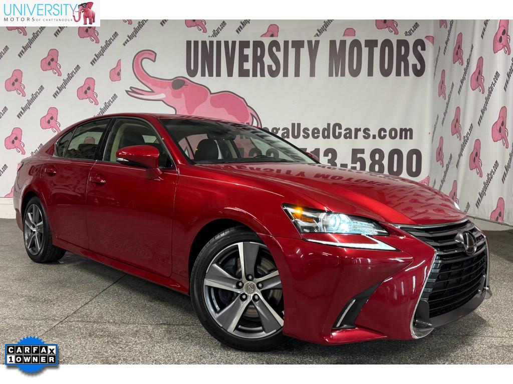 2016 Lexus GS 350 RWD