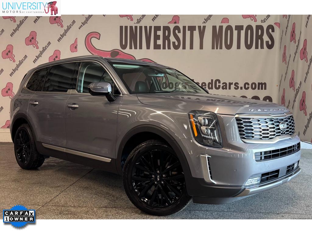 2021 Kia Telluride SX FWD