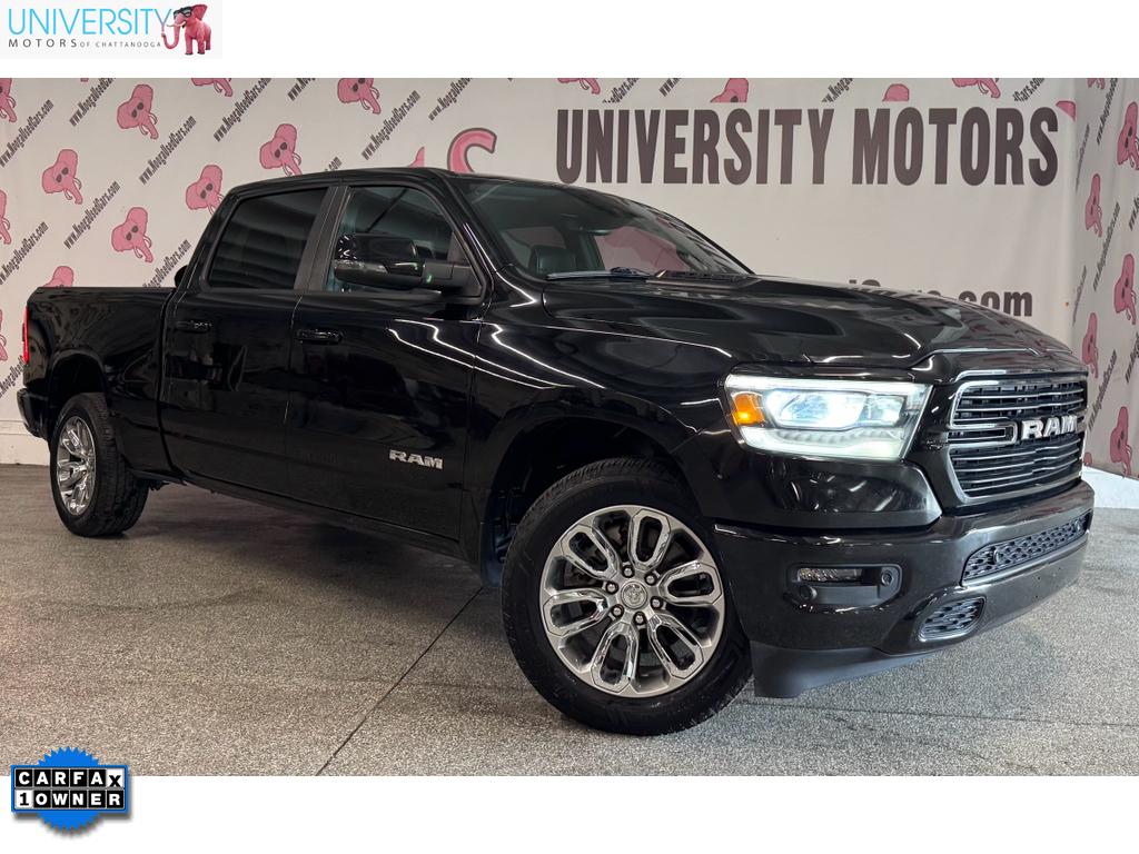 2023 RAM 1500 Laramie Crew Cab RWD