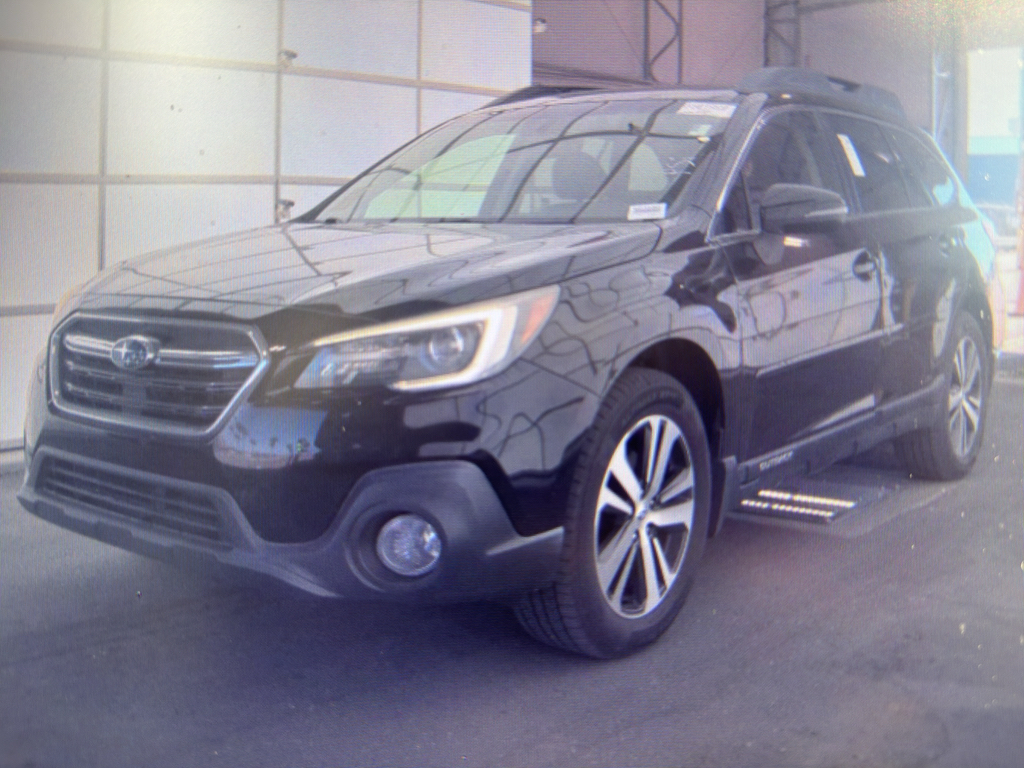 2019 Subaru Outback 2.5i Limited AWD
