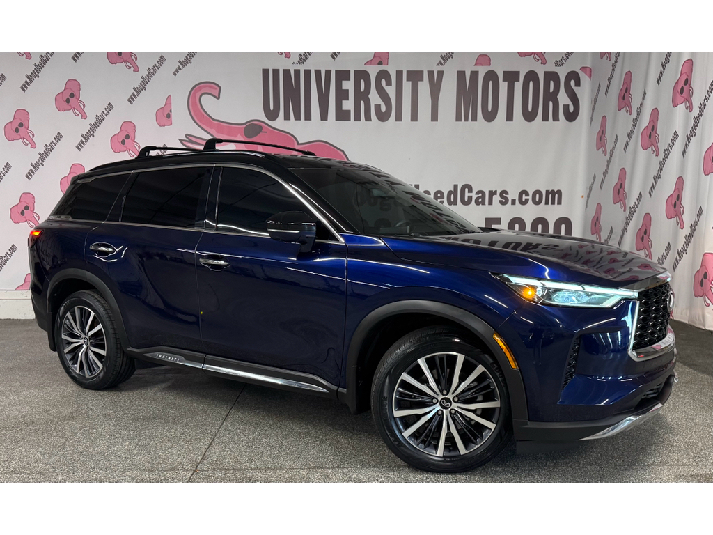 2022 INFINITI QX60 Autograph FWD