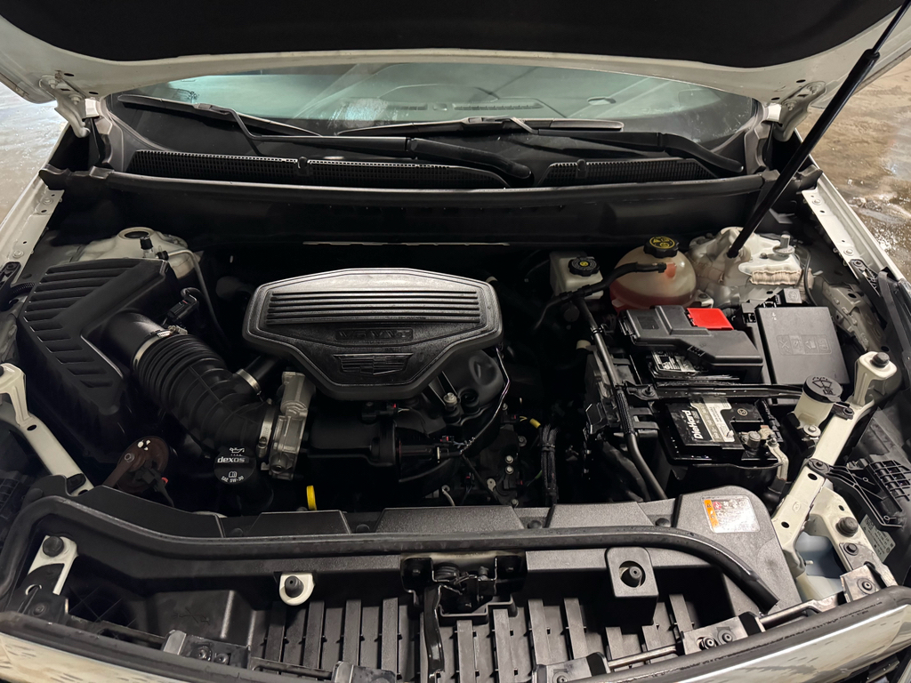 Crystal White Tricoat 2020 Cadillac XT5 Premium Luxury FWD SUV / Crossover Front-Wheel Drive 9-Speed Automatic