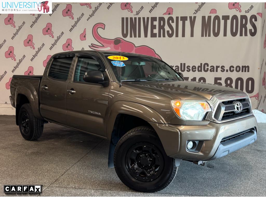 Pyrite Mica 2013 Toyota Tacoma Pickup Truck 4X2 5-Speed Automatic