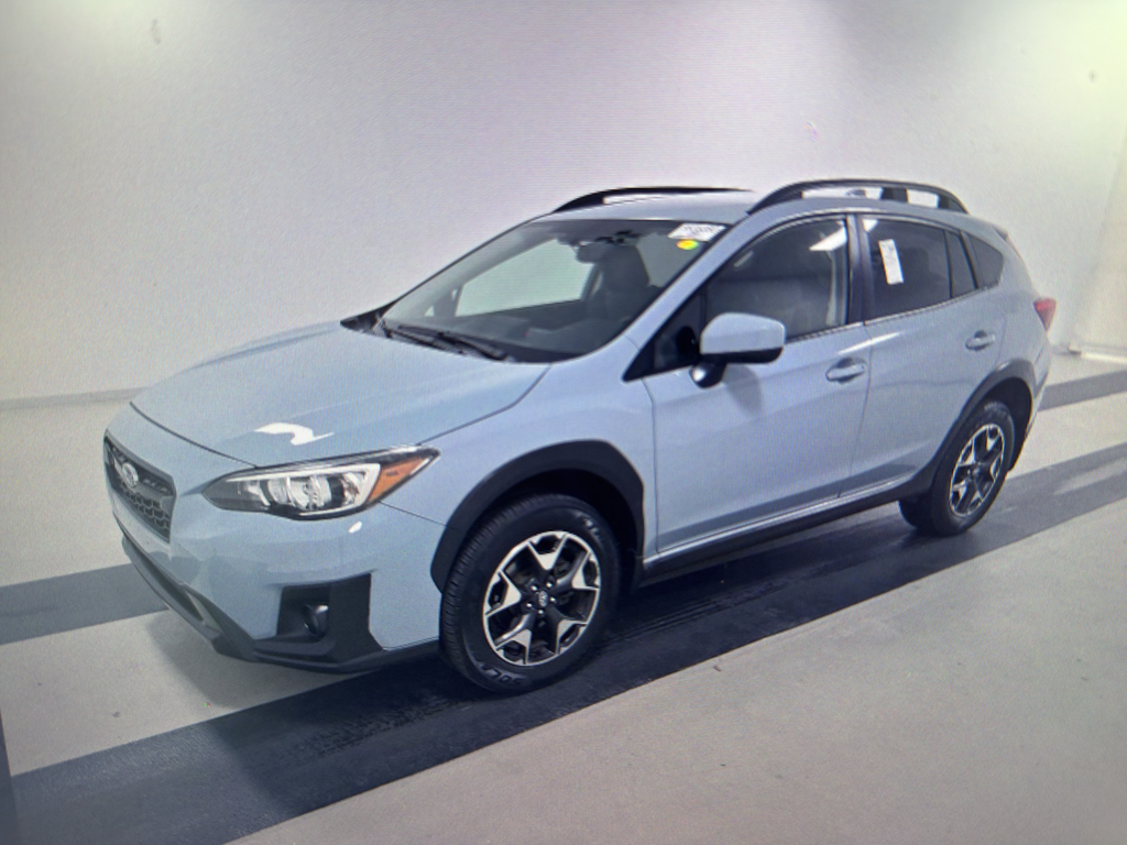 Cool Gray Khaki 2019 Subaru Crosstrek 2.0i Premium AWD SUV / Crossover All-Wheel Drive 7-Speed CVT