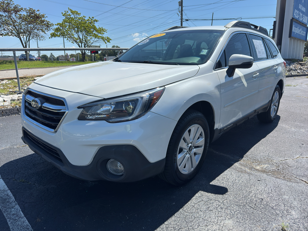 2019 Subaru Outback 2.5i Premium AWD