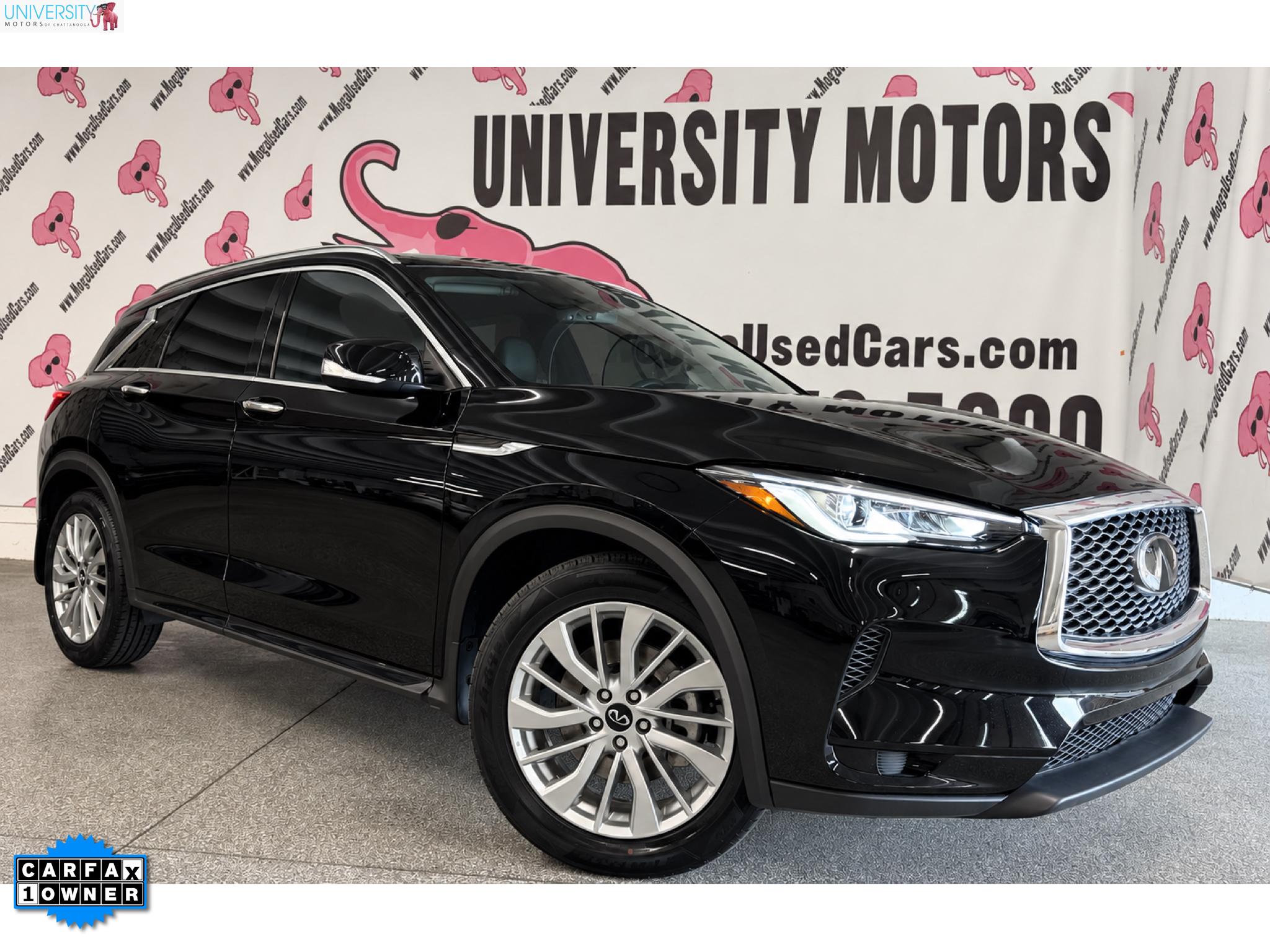 2023 INFINITI QX50 Luxe FWD   
