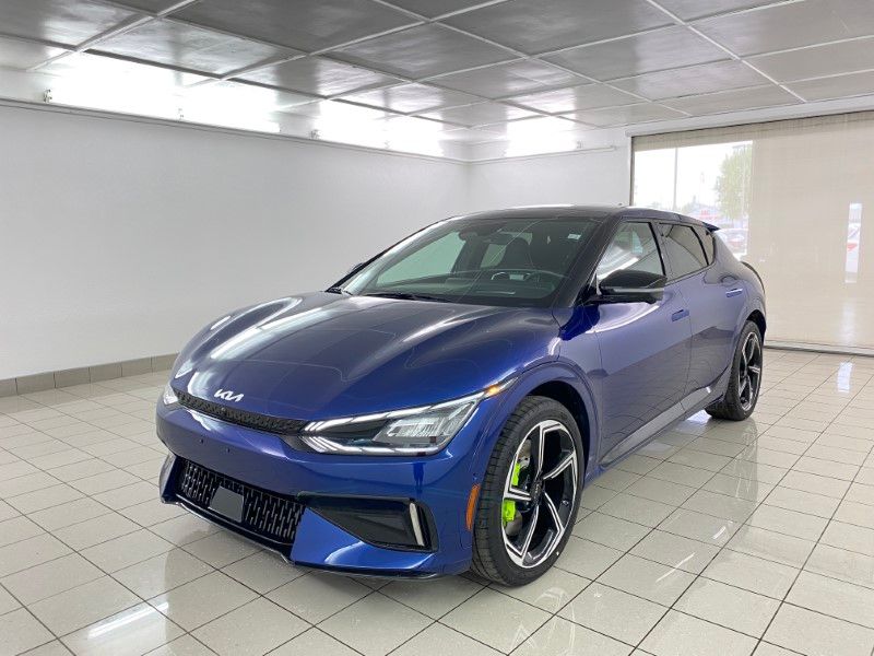 2023 Kia EV6 GT photo 3