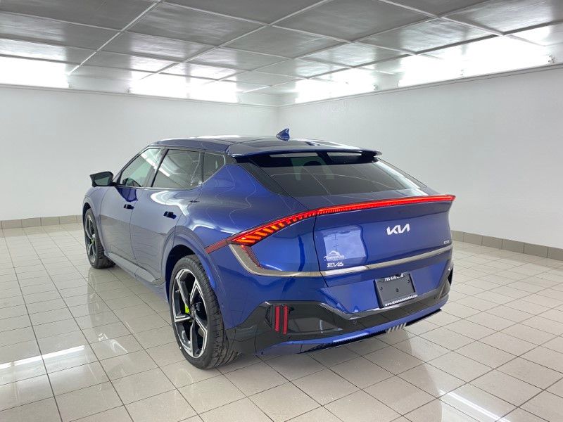 2023 Kia EV6 GT photo 4