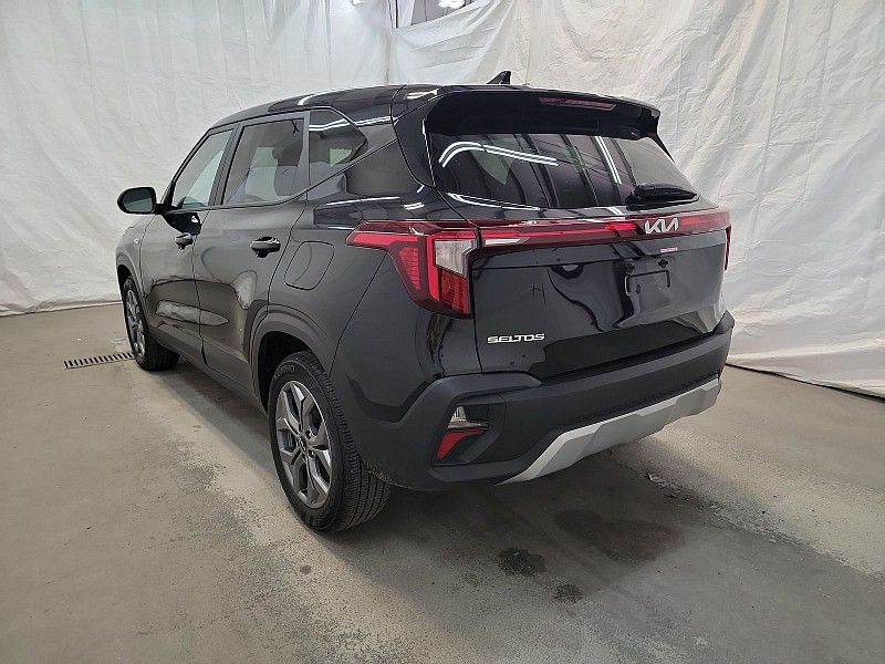 Used 2024 Kia Seltos LX with VIN KNDEPCAA6R7533355 for sale in Kansas City