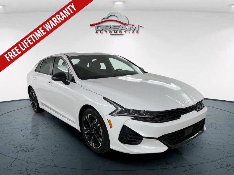 2024 Kia K5 GT-Line FWD