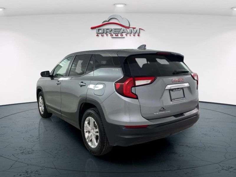 2024 Gmc Terrain SLE photo 4