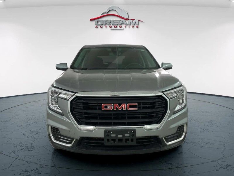 Used 2024 GMC Terrain SLE with VIN 3GKALMEGXRL291877 for sale in Kansas City