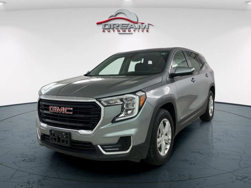 2024 Gmc Terrain SLE photo 3