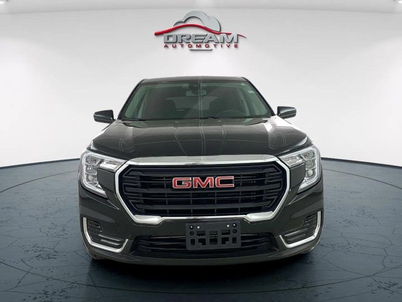 Used 2024 GMC Terrain SLE with VIN 3GKALMEG1RL368295 for sale in Kansas City