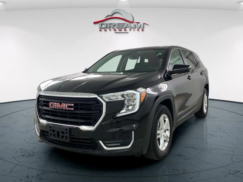 2024 Gmc Terrain SLE photo 3