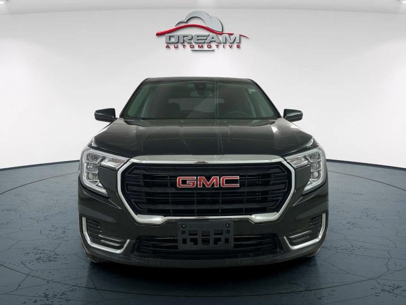 Used 2024 GMC Terrain SLE with VIN 3GKALMEG1RL366806 for sale in Kansas City