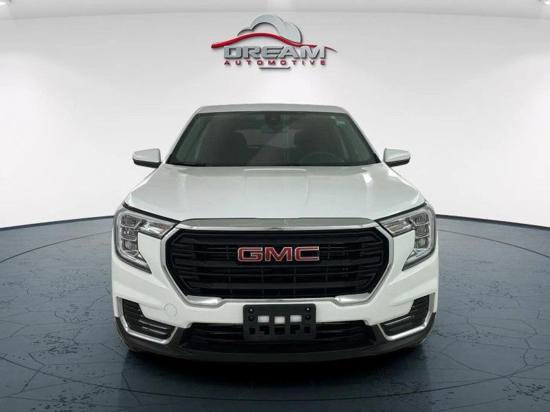 Used 2024 GMC Terrain SLE with VIN 3GKALMEG0RL343209 for sale in Kansas City