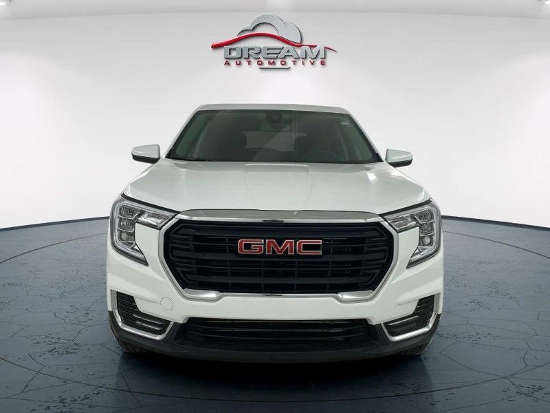 Used 2024 GMC Terrain SLE with VIN 3GKALTEG3RL364548 for sale in Kansas City