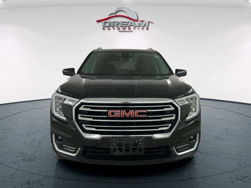 Used 2024 GMC Terrain SLT with VIN 3GKALPEGXRL191232 for sale in Kansas City