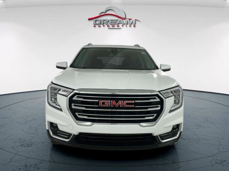 Used 2024 GMC Terrain SLT with VIN 3GKALPEG8RL151523 for sale in Kansas City