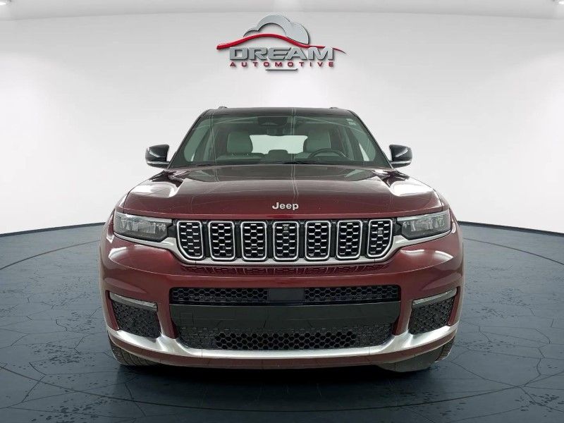 2021 Jeep Grand Cherokee L Summit photo 2