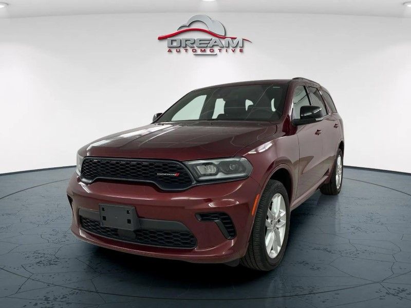 2024 Dodge Durango GT Plus photo 3