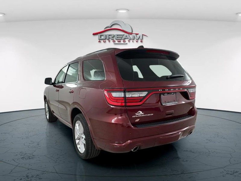 2024 Dodge Durango GT Plus photo 4