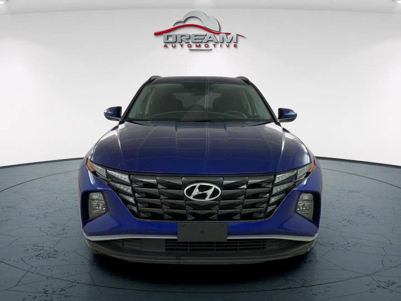 Used 2024 Hyundai Tucson SEL with VIN 5NMJBCDEXRH352814 for sale in Kansas City