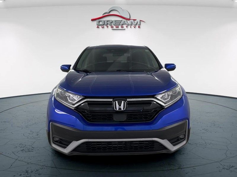 2022 Honda CR-V EX Sport photo 2