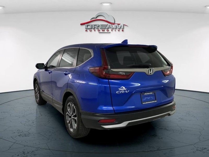2022 Honda CR-V EX Sport photo 4