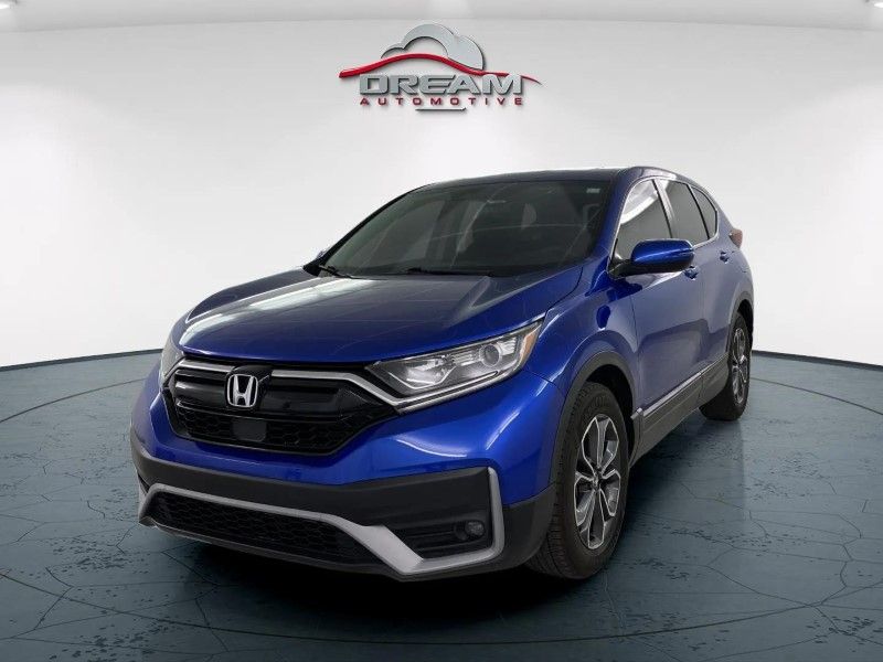 2022 Honda CR-V EX Sport photo 3
