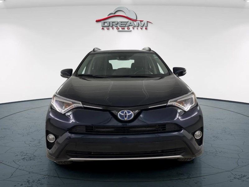 Used 2018 Toyota RAV4 Limited with VIN JTMDJREV4JD181718 for sale in Kansas City