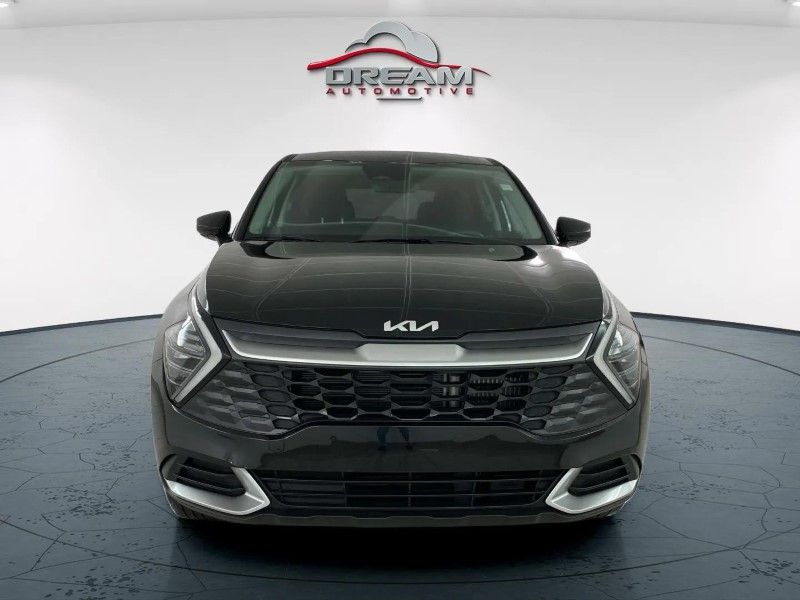 Used 2025 Kia Sportage LX Hybrid with VIN KNDPUCDG7S7205210 for sale in Kansas City