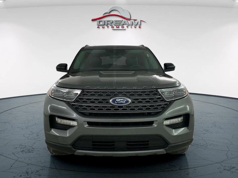 Used 2022 Ford Explorer XLT with VIN 1FMSK8DH2NGB71750 for sale in Kansas City