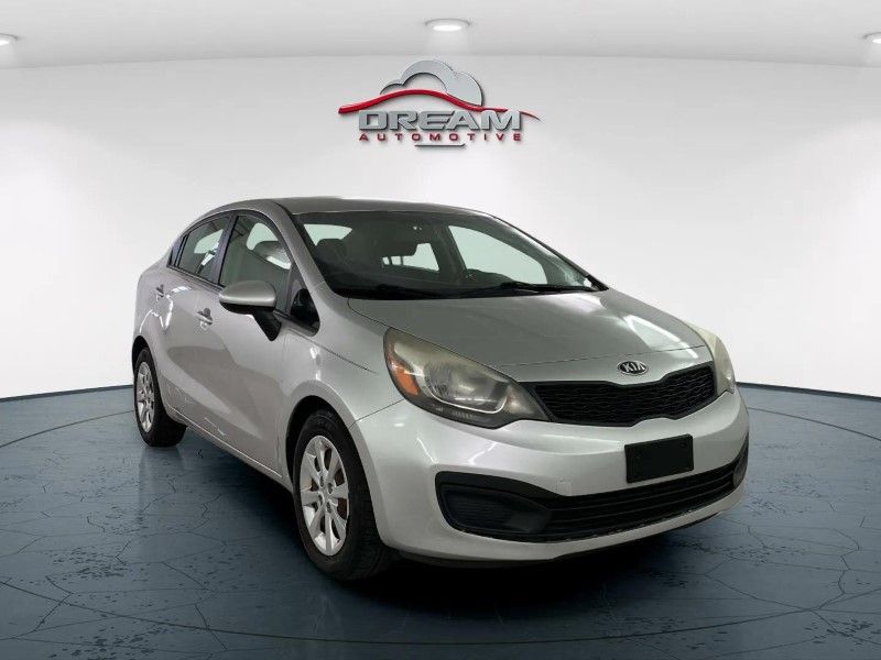 2013 Kia Rio