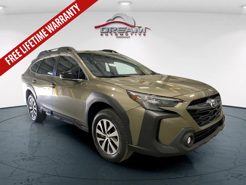 2025 Subaru Outback Premium AWD