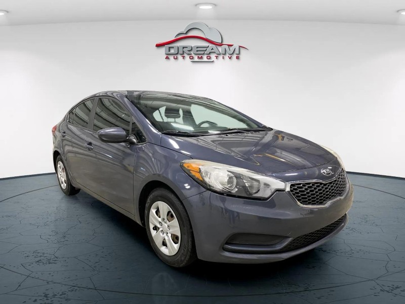 2016 Kia Forte LX