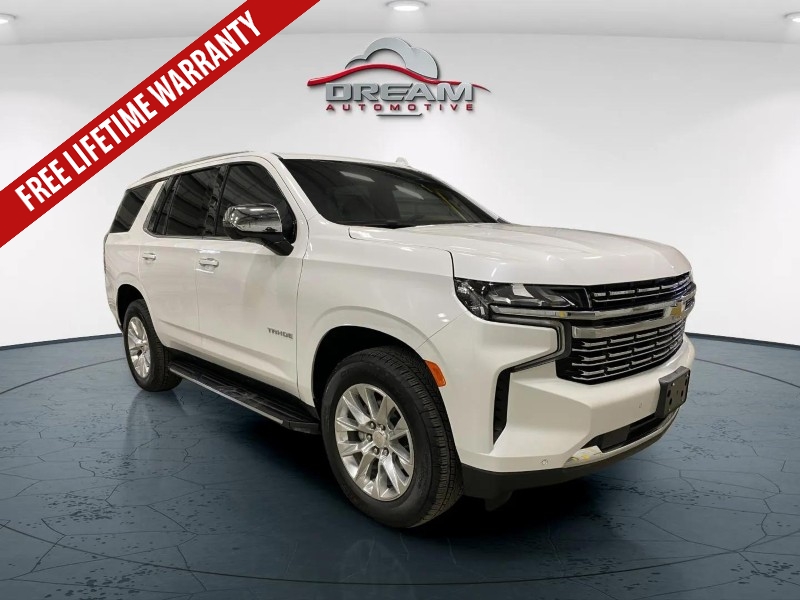 2024 Chevrolet Tahoe Premier 4WD