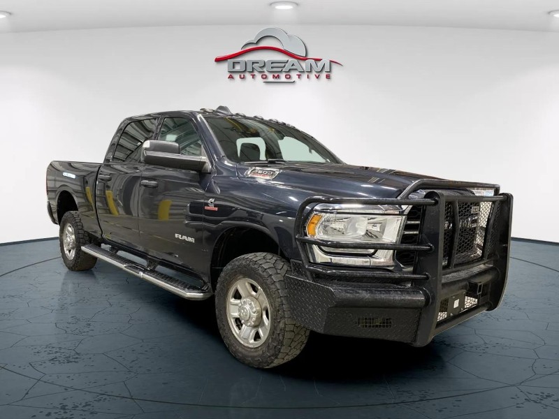2021 RAM 2500 Tradesman Crew Cab 4WD