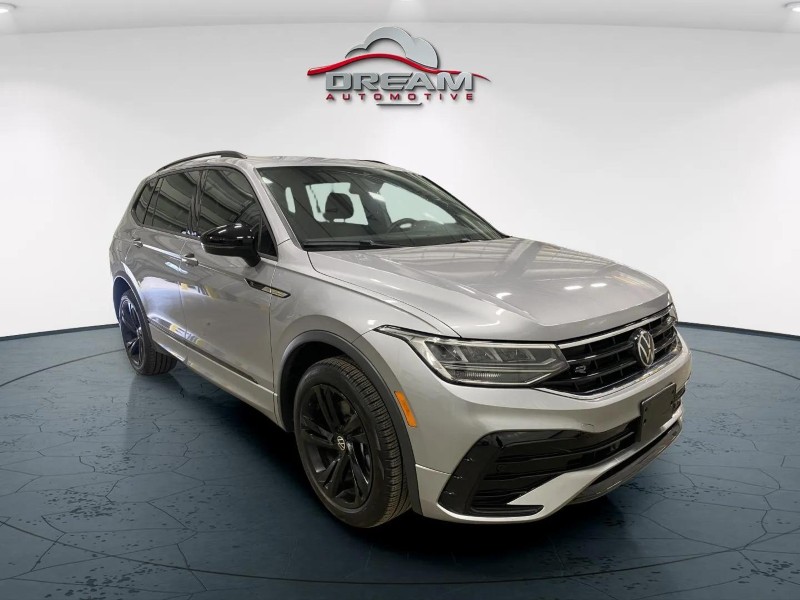 2024 Volkswagen Tiguan SE R-Line Black 4Motion