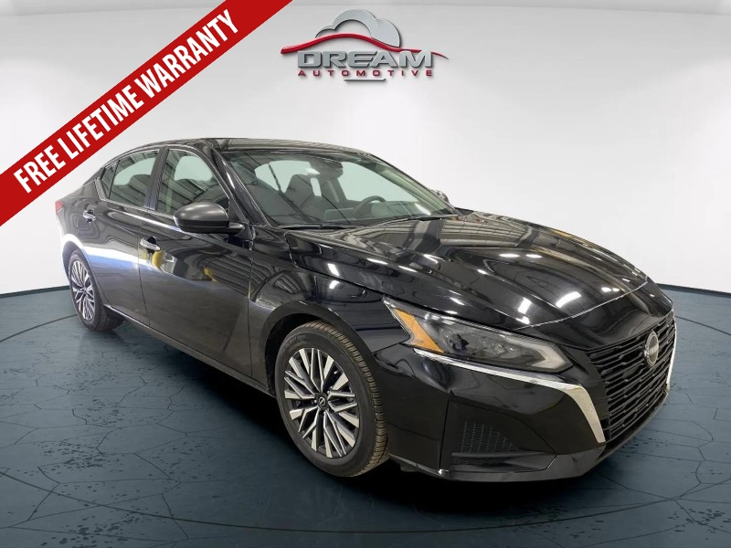 2024 Nissan Altima 2.5 SV FWD