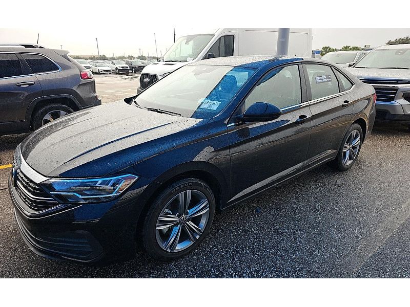 2024 Volkswagen Jetta SE FWD