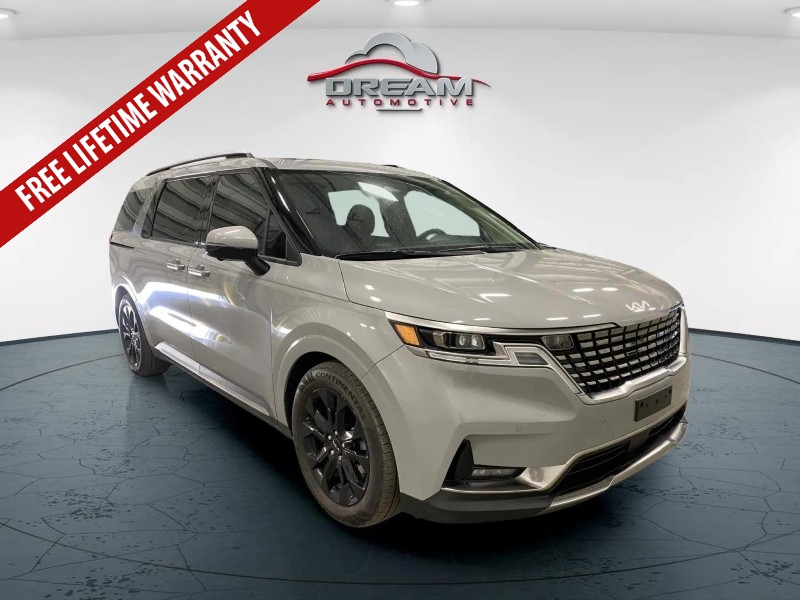 2024 Kia Carnival SX Prestige FWD