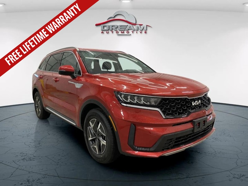 2022 Kia Sorento Hybrid S FWD