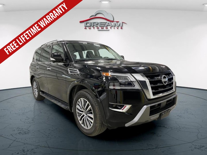 2024 Nissan Armada SL 4WD