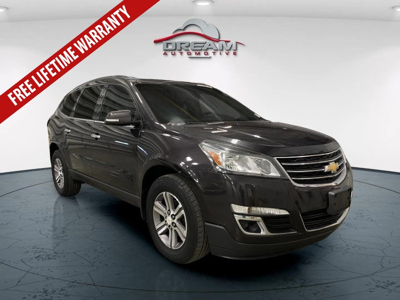 2017 Chevrolet Traverse 2LT AWD