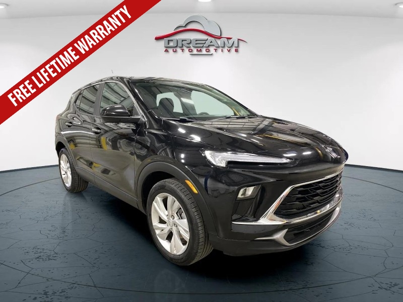 2025 Buick Encore GX Preferred FWD