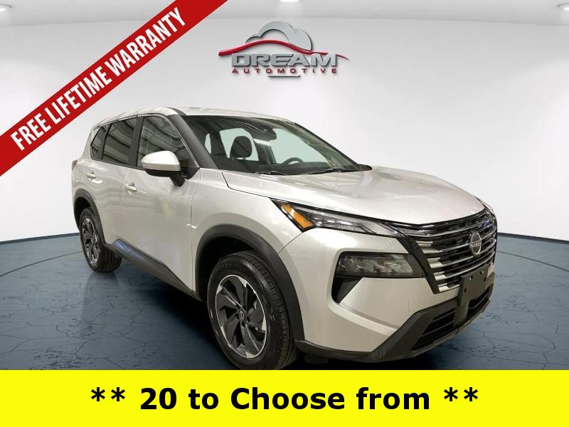 2025 Nissan Rogue SV FWD